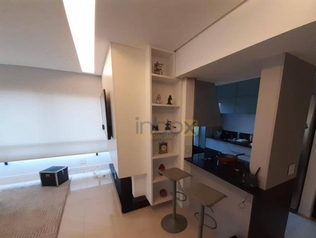 Excelênte apartamento com 2 dormitórios para alugar, 118 m² por r$ 7.500/mês - petrópolis - Foto 7