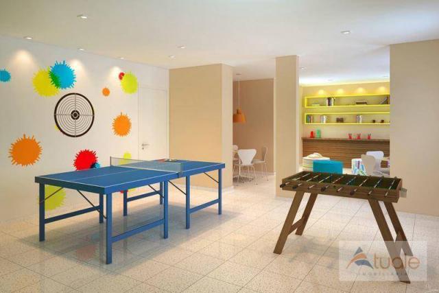 Apartamento com 2 dormitórios à venda, 50 m² por R$ 220.000,00 - Residencial Viva Vista - - Foto 17