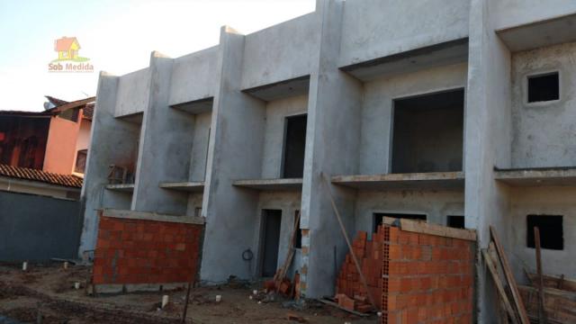 Casa à venda com 2 dormitórios em Aventureiro, Joinville cod:228 - Foto 2