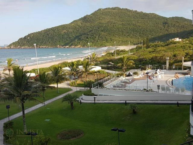 Apartamento pé na areia na praia brava - Foto 9