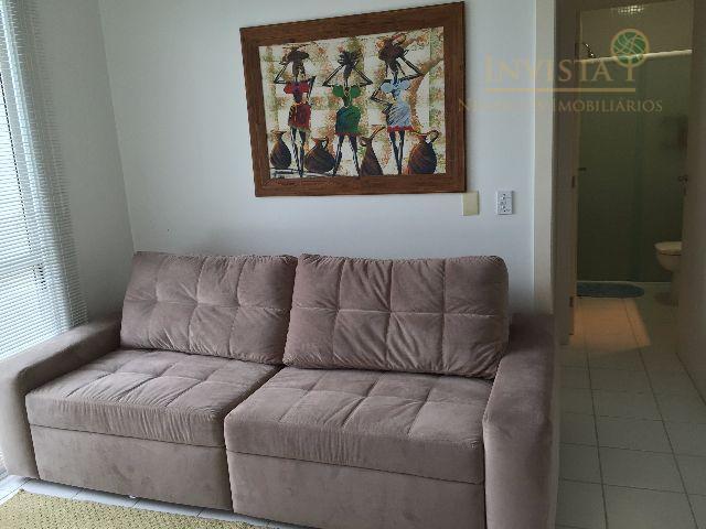 Apartamento residencial à venda, jurerê internacional, florianópolis. - Foto 4