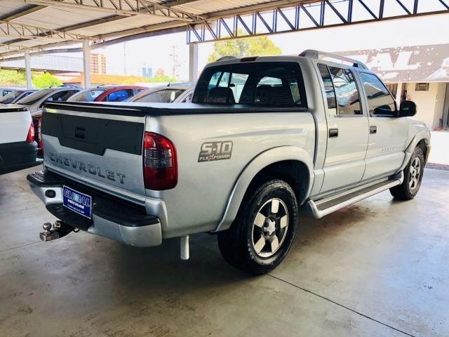 GM - CHEVROLET S10 P-UP EXECUTIVE 2.4 MPFI F.POWER CD - Foto 5