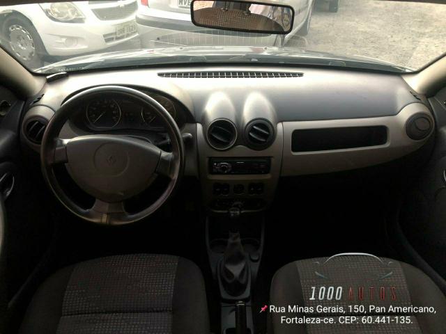 Sandero 1.6 2010 super conservado !!! - Foto 12