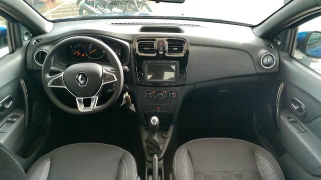Renault Sandero Zen 1.0 Sce 0km - 20/21 - Foto 2