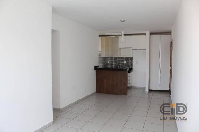 Apartamento à venda, 70 m² por r$ 255.000,00 - coophema - cuiabá/mt - Foto 3