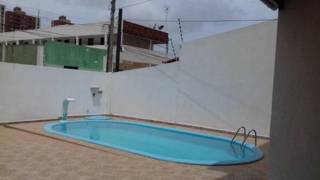 Alugo casa com 3 suites em cidade verde com piscina - Foto 9