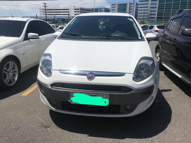 Carro Punto 1.6 essence dualogic - Foto 7