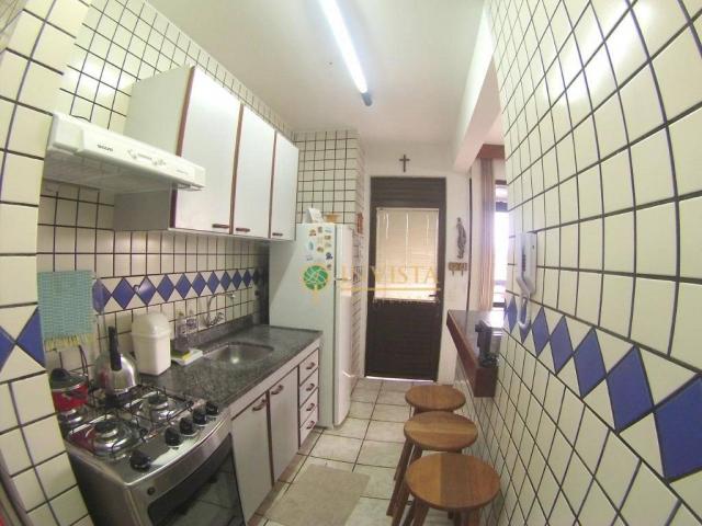 Apartamento de 1 dormitório com sacada em canajure - Foto 7