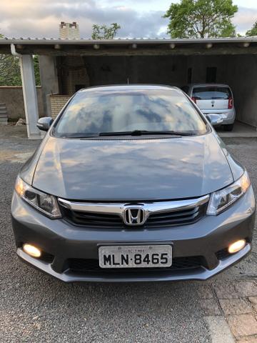 Honda Civc 2014 LXR 2.0 Automático - Foto 2