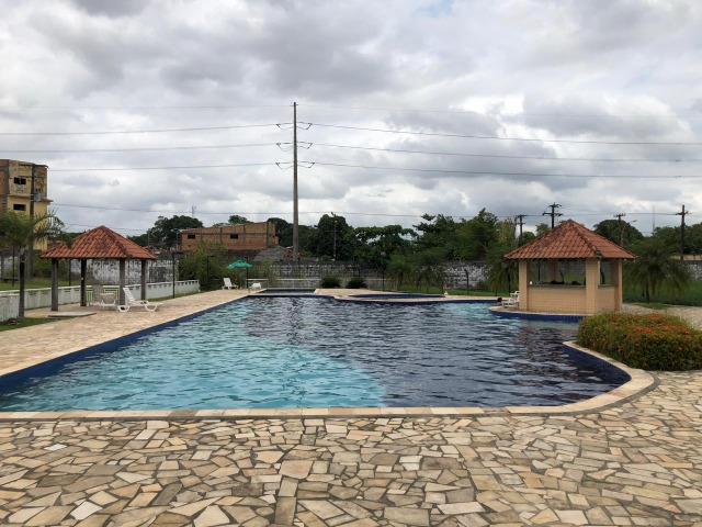 Cond. Mirante do Lago, apto 3/4 sendo 1 suíte R$115 mil. Aceita proposta e veículo - Foto 16