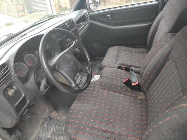 S10 Colina Cabine Simples Diesel 2.8 - Foto 4