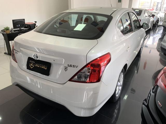 NISSAN VERSA 16SV FLEX - Foto 6