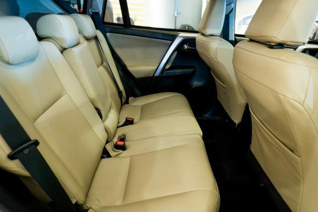 Toyota RAV4 4x2 2018 Blindado - Foto 16