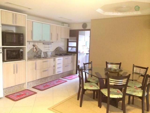Apartamento residencial à venda, jurerê, florianópolis. - Foto 2