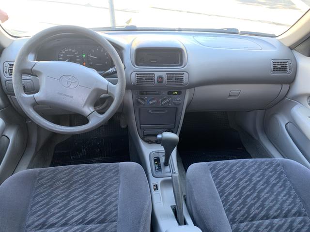 Corolla Xei 1.8 Automático Impecável 2001 - Foto 5