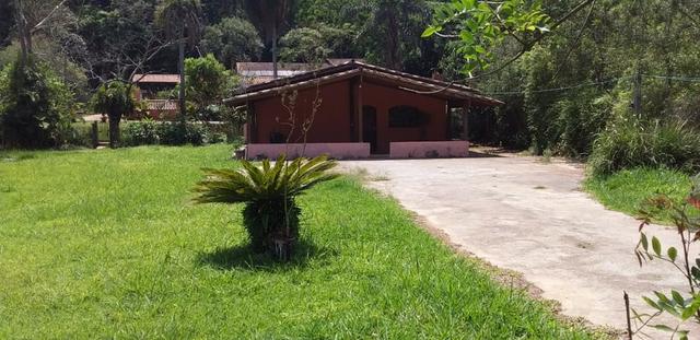 Casa em condomínio 125m², 02 dorms, com nascente e terreno com 2000 m² - Foto 3
