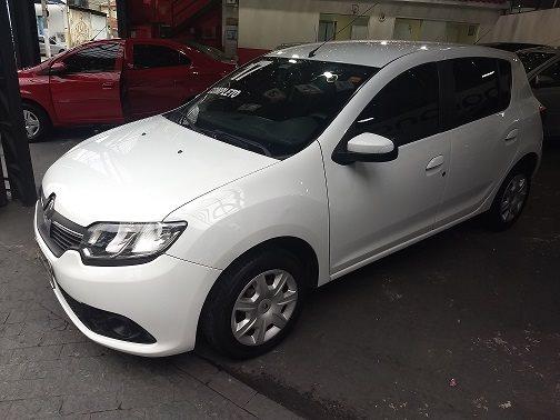 Renault Sandero 2016/2017 1.6 Expression 8V Flex 4P Manual - Foto 5