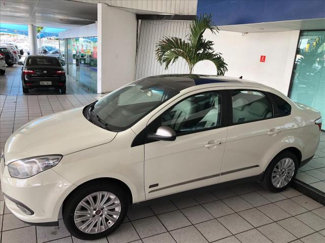 FIAT GRAND SIENA 1.6 MPI ESSENCE 16V FLEX 4P AUTOMATIZADO - Foto 4