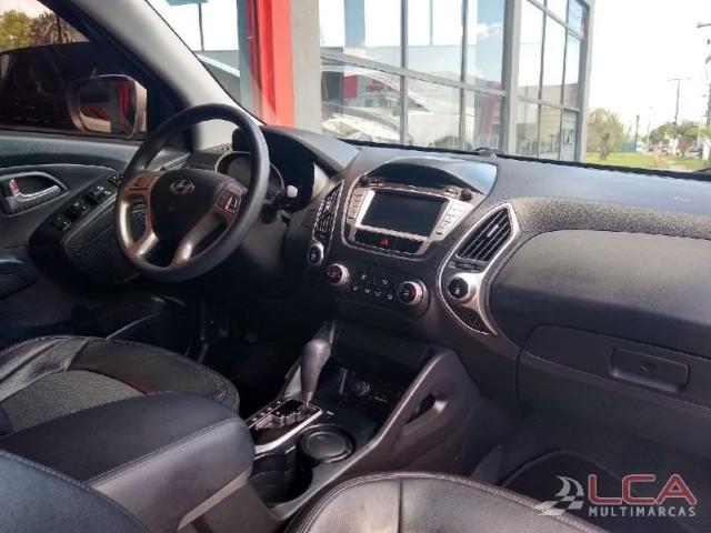 Hyundai iX35 2WD automática- multimídia- impecável - Foto 8