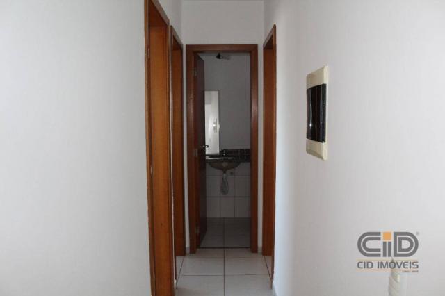 Apartamento à venda, 70 m² por r$ 255.000,00 - coophema - cuiabá/mt - Foto 8