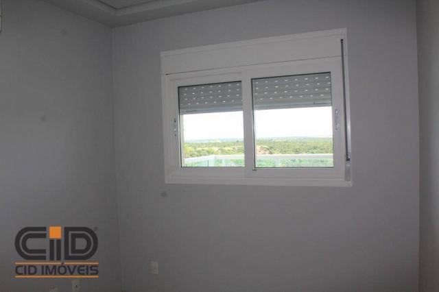 Apartamento com 2 dormitórios para alugar, 88 m² por r$ 2.800,00/mês - ribeirão do lipa - - Foto 8