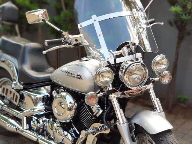 Yamaha Dragstar 650 - Foto 5