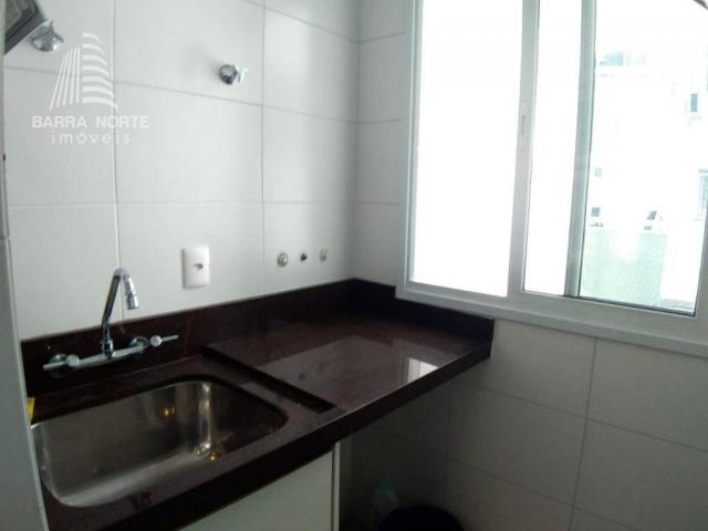 Apartamento mobiliado com 2 dormitórios à venda - ingleses - florianópolis/sc - Foto 6