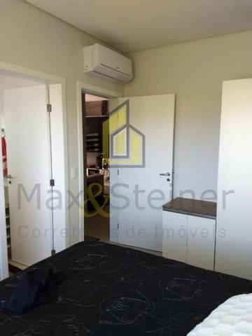 Praia das Gaivotas# Apartamento mobiliado com 2 suítes. * - Foto 12