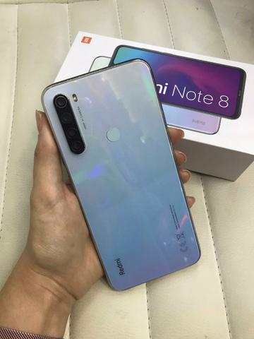 Note 8 Branco 64gb - Xiaomi Loja Física