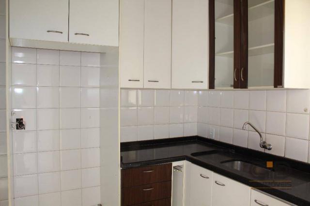 Apartamento com 3 dormitórios à venda, 105 m² por r$ 375.000,00 - quilombo - cuiabá/mt - Foto 19