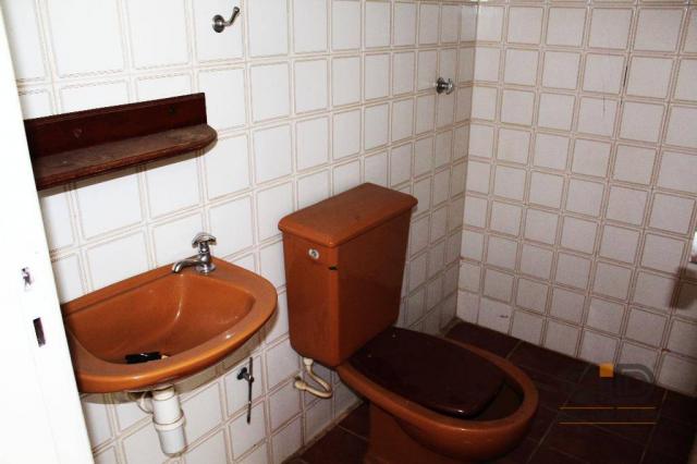 Apartamento com 3 dormitórios à locação , 103 m² por r$ 1.000/mês - bosque da saúde - cuia - Foto 18