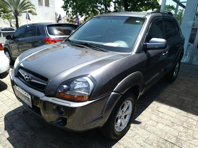 Tucson Gls 2wd Aut 2016 *1 ano de Garantia* Raion Mitsubishi 3504 5000