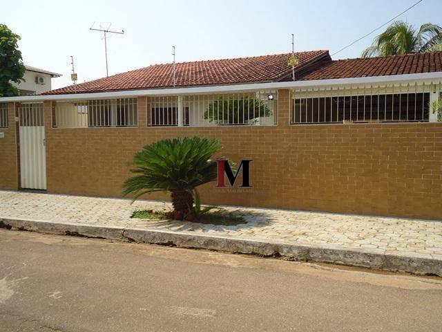 Alugamos linda casa com piscina com 4 quartos proximo ao Center Norte - Foto 5