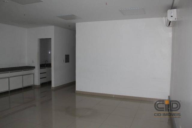 Sala para alugar, 120 m² por r$ 5.000,00/mês - jardim aclimação - cuiabá/mt - Foto 18