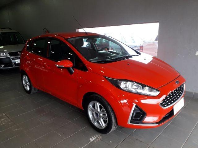 NEW FIESTA SEL 1.6 2018/2018