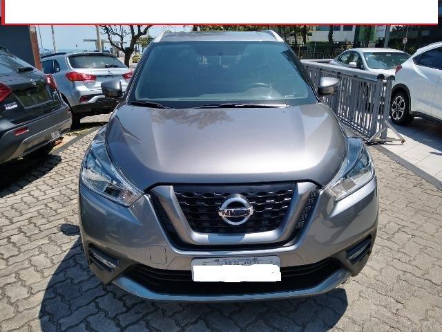Kicks 2017 Sl 1.6 Automático Cvt Raion Barra - 3504-5000 - Foto 2