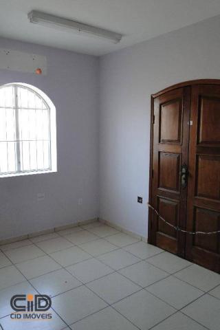 Casa para alugar, 400 m² por r$ 6.000/mês - duque de caxias ii - cuiabá/mt - Foto 18