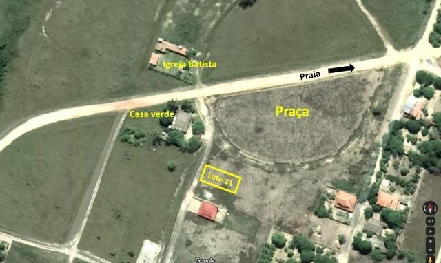Vendo lote em Costa Dourada- Mucuri-BA - Foto 2