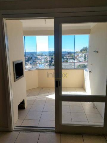 Inbox aluga: apartamento de dois dormitórios, no bairro licorsul; - Foto 2