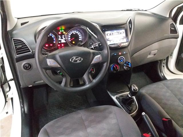 Hyundai Hb20s 1.6 comfort style 16v flex 4p manual - Foto 7