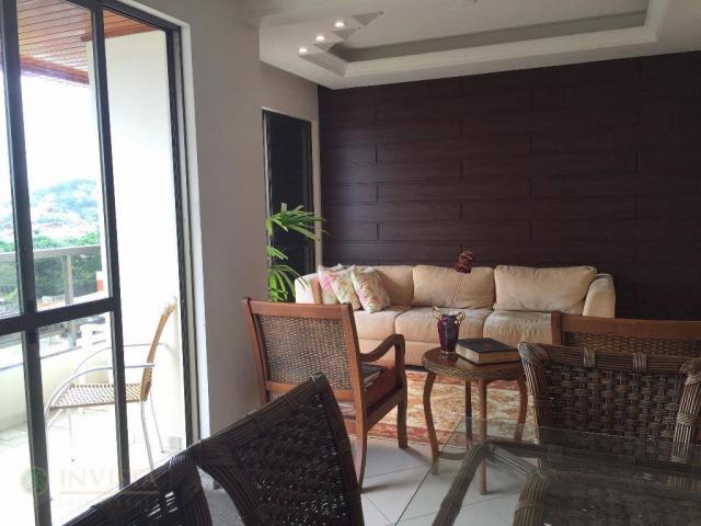 Cobertura residencial à venda, joão paulo, florianópolis. - Foto 16