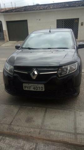 Sandero expression 1.0 2016/2017 flex completo - Foto 7
