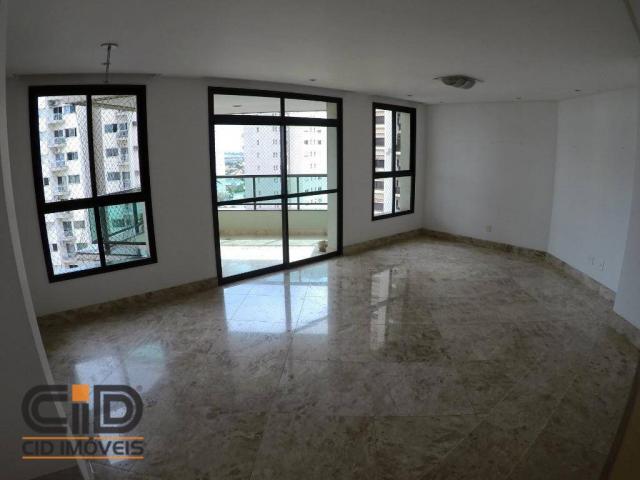 Apartamento para alugar, 260 m² por r$ 3.000,00/mês - duque de caxias i - cuiabá/mt - Foto 2
