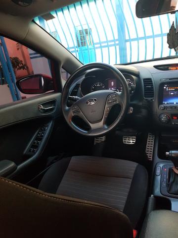 KIA Cerato 1.6 SX Flex Aut - Foto 9