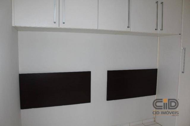 Sobrado com 3 dormitórios para alugar, 100 m² por r$ 1.400,00/mês - jardim kennedy - cuiab - Foto 9