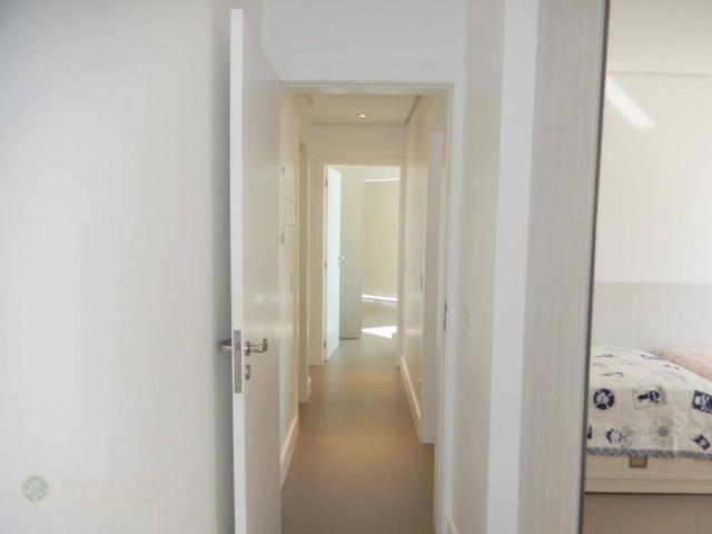 Apartamento mobiliado na praia de jurerê internacional - Foto 9
