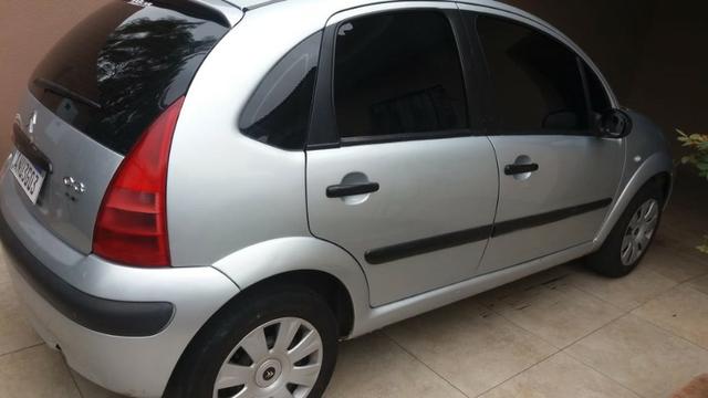C-3 Flex 1.6 prata abaixo da fipe