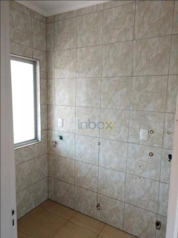 Inbox aluga: apartamento de três dormitórios sendo um suíte, com excelente posição solar, - Foto 3
