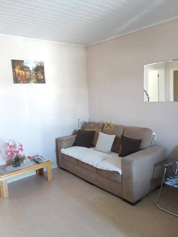 Inbox vende - excelente casa de 2 dormitórios no bairro borgo - Foto 9
