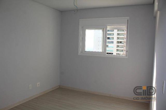 Apartamento com 2 dormitórios para alugar, 88 m² por r$ 2.500/mês - ribeirão do lipa - cui - Foto 11